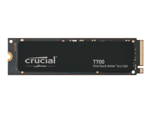 Crucial T700 2T PCIe Gen5 Tray *CT2000T700SSD3T von Crucial