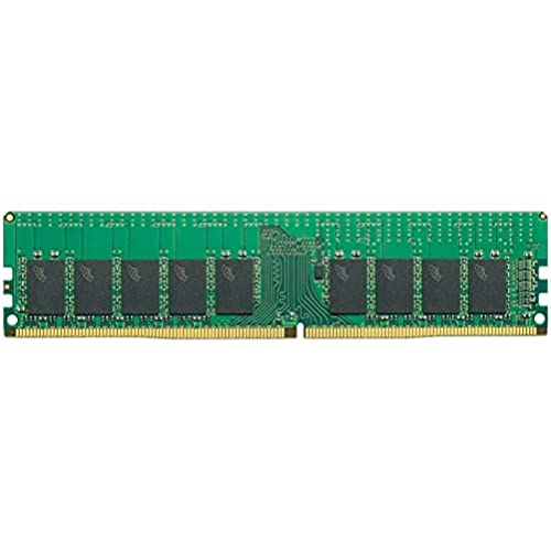Micron - DDR4 - Modul - 32 GB - DIMM 288-PIN - 3200 MHz / PC4-25600 - CL22-1.2 V - registriert - ECC Micron - DDR4 - Modul - 32 GB - DIMM 288-PIN - 3200 MHz / PC4-25600 - CL22-1.2 V - registriert - ECC von Crucial