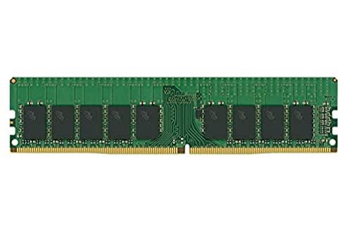 Micron - DDR4 - Modul - 32 GB - DIMM 288-PIN - 3200 MHz / PC4-25600 - CL22-1.2 V - ungepuffert - ECC von Crucial