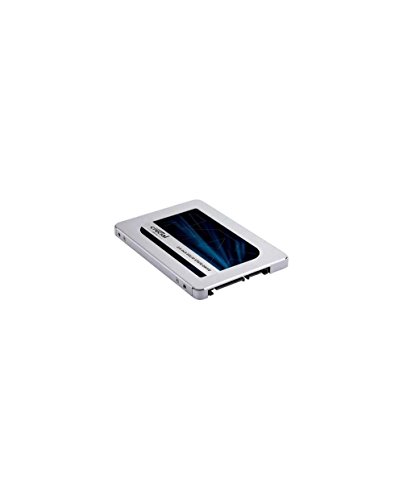 SSD 500GB CRUCIAL INT. 2.5 MX500 von Crucial