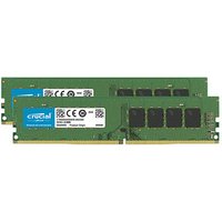 crucial CT2K32G4DFD832A Arbeitsspeicher 2x 32 GB DDR4 von Crucial