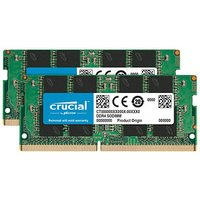 crucial CT2K32G4SFD832A Arbeitsspeicher 2x 32 GB DDR4 von Crucial