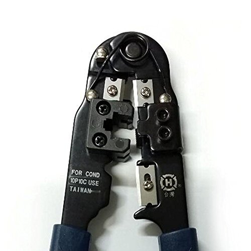 Tools ht-2092 C Modular Crimper Tool für 10P10 C Modular Handset Cord-Stecker Tools ht-2092 C Modular Crimper Tool für 10P10 C Modular Handset Cord-Stecker von Cruiser
