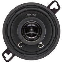 Crunch DSX32 2-Wege Einbau-Lautsprecher 100W Inhalt: 1St. Crunch DSX32 2-Wege Einbau-Lautsprecher 100W Inhalt: 1St. von Crunch
