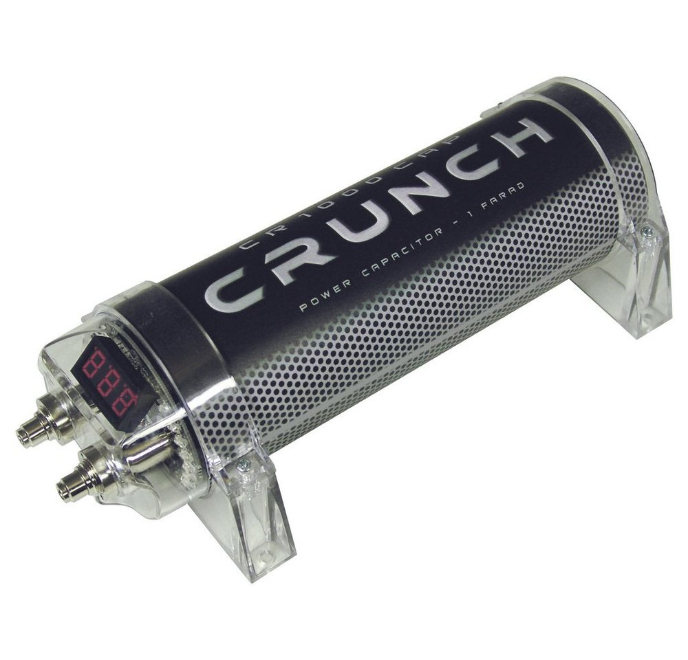 Crunch Montagezubehör Crunch CR-1000 PowerCap 1 F Crunch Montagezubehör Crunch CR-1000 PowerCap 1 F von Crunch