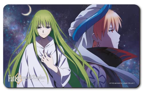 Peppermint Anime (Crunchyroll GmbH) - Fate - Babylonia - Frühstücksbrettchen, Schneidebrett, Breakfast & Cutting Board - original & lizensiert, Bunt von Crunchyroll