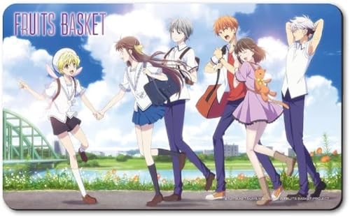 Fruits Basket - Frühstücksbrettchen, Schneidebrett, Breakfast & Cutting Board - original & lizensiert von Crunchyroll