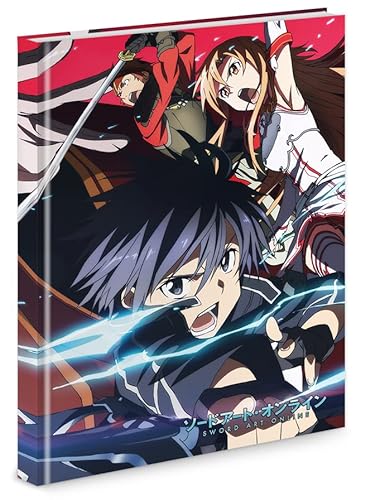 Sword Art Online - Notizbuch/Notebook - original & lizensiert von Crunchyroll