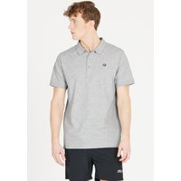 CRUZ Langarm-Poloshirt "Harrold" von Cruz