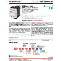 Crydom DRC3P48D433R Halbleiterschütz 1St. von Crydom