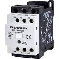 Crydom DRH3P60D18 Halbleiterschütz Nullspannungsschaltend 18A 1St. von Crydom