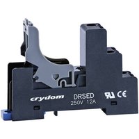 Crydom DRSED Relaissockel Passend für Serie (Relais): Crydom Serie ED (L x B x H) 71 x 15.5 x 49.5m von Crydom