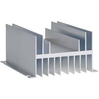 Crydom HS072 HS072 Kühlkörper 0.7 K/W (L x B x H) 139.7 x 120.1 x 66.8mm von Crydom