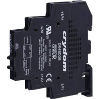 Crydom Halbleiterrelais DR48A12 12A Schaltspannung (max.): 600 V/AC Nullspannungsschaltend 1St. von Crydom