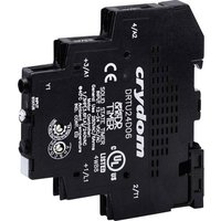 Crydom Halbleiterrelais DRTC24D06 6A Schaltspannung (max.): 280 V/AC Nullspannungsschaltend 1St. von Crydom