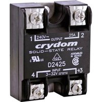 Crydom Halbleiterrelais H12WD4850 50A Schaltspannung (max.): 660 V/AC Nullspannungsschaltend 1St. von Crydom