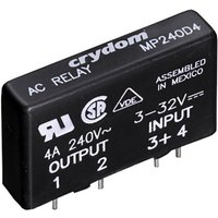 Halbleiterrelais MPDCD3 3 a Schaltspannung (max.): 60 v/dc 1 St. - Crydom von Crydom