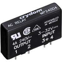 Crydom Halbleiterrelais MPDCD3-B 3A Schaltspannung (max.): 60 V/DC 1St. von Crydom