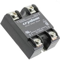 Crydom - gebraucht] Halbleiterrelais Relais D2425 t Lastrelais 25 a 24 280 v Ac Modul Grau B-Ware von Crydom