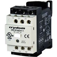DRC3P48D400R Motorschütz 24 v/dc, 24 v/ac 4.8 a 1 St. - Crydom von Crydom