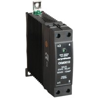 Neuwertig] Crydom Halbleiterrelais Halbleiter Relais Relay Modul Ckm0610 Steuerspannung 1 St B-Ware von Crydom