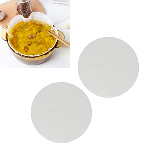 60 Blätter Küchen Lebensmittelöl -Absorptionspapier, Wärmebeständigkeit Öl absorbierende Papier 20 cm / 7,9 Zoll Lebensmittel -Blotting -Papier für Kekse Brotbraten Fleisch 60 Blätter Küchen Lebensmittelöl -Absorptionspapier, Wärmebeständigkeit Öl absorbierende Papier 20 cm / 7,9 Zoll Lebensmittel -Blotting -Papier für Kekse Brotbraten Fleisch von Cryfokt