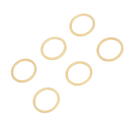 Cryfokt 172250795874-1111, Professionelle Messingscheinringe Messinh Waschmaschine Reparaturkit für den Industriellen Gebrauch von Cryfokt