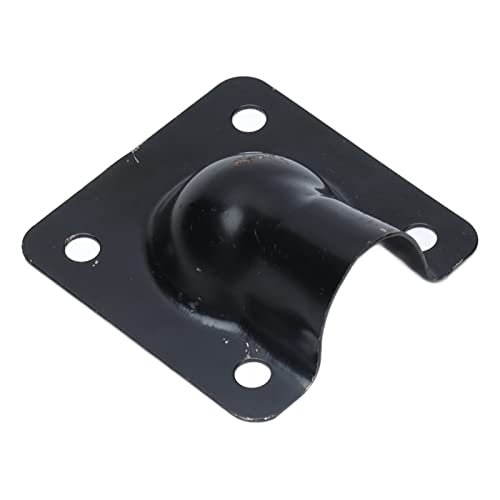Cryfokt 18340 - ZE1-010, Deflectors Cap Auspuff Deflector Langable Gutes Match Standard Design mit 4 Montagelöcher für GX110 GX120 GX160 GX200 von Cryfokt