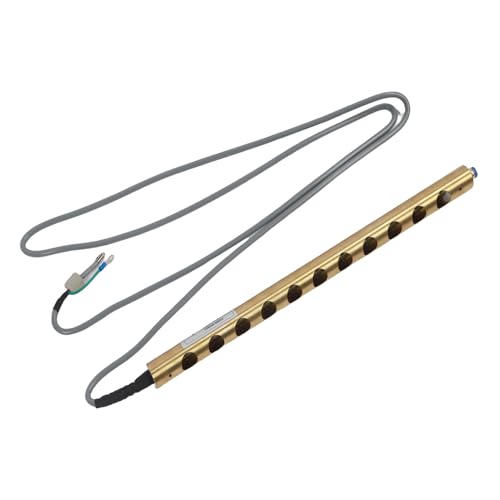 Cryfokt Anti -statische Entfernungsstange, Wirksame Multifunktionale Ionisation Luftstange 200 Mm Länge Einfach mit Stabilen Nutzern von Niedrigmantastern für das Weben Cryfokt Anti -statische Entfernungsstange, Wirksame Multifunktionale Ionisation Luftstange 200 Mm Länge Einfach mit Stabilen Nutzern von Niedrigmantastern für das Weben von Cryfokt