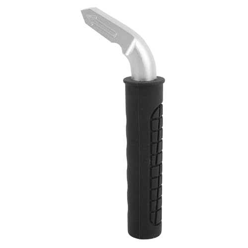 Cryfokt Autoeingangsgriff, Anti-Fahrzeug-Anti-Kleber-Autohaltergriff (BLACK) von Cryfokt