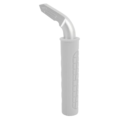 Cryfokt Autoeingangsgriff, Anti-Fahrzeug-Anti-Kleber-Autohaltergriff (GREY) von Cryfokt