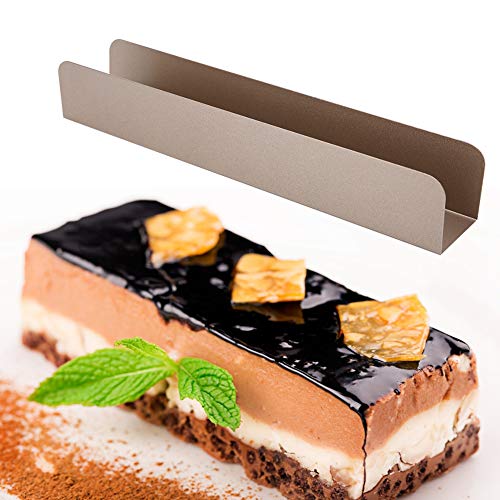 Cryfokt Backform, Kohlenstoffstahl Backform, Backwerkzeug, Küchengeschirr, für Haushaltsküche für Heimkuchenladen. Küche (Langes TG20#B) von Cryfokt