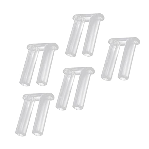 Cryfokt Brillenschnalle, Einfache Saubere Plastikstopfen, Plastikstopfen -Rollbrillenausrüstung Brille Storefront von Cryfokt