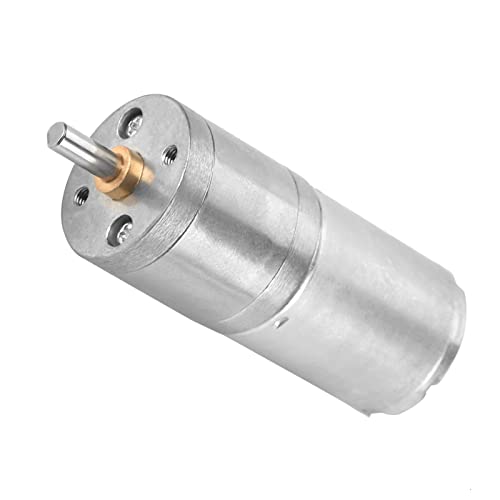 Cryfokt CC-Zahnradmotor, Motor, 25GA-370 25 Mm für Elektronische Verriegelung (12 V 10 U/min) von Cryfokt