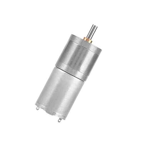 Cryfokt CC-Zahnradmotor, Motor, 25GA-370 25 Mm für Elektronische Verriegelung (12 V 60 U/min) von Cryfokt