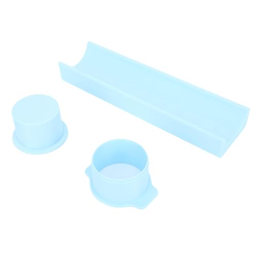 Cryfokt Cutter und Kuchenschieber, Einfache Kuchenform, um zu Hause zu Backen (Stil 1) von Cryfokt