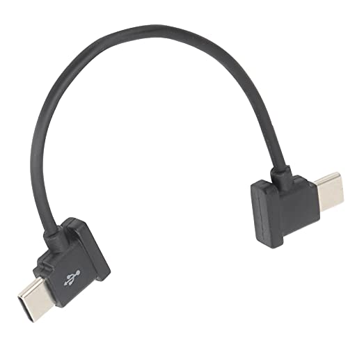 Cryfokt Drohnenfernbedienungskabel, PVC -Material Exquisites Design Data Cable für Tasche 2 für Air 2 von Cryfokt