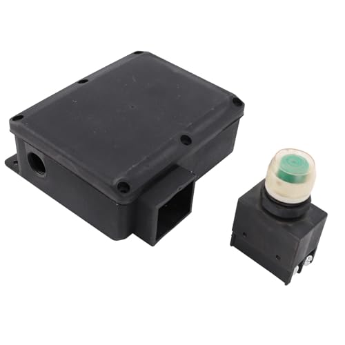 Cryfokt Elektrischer Holzsplittermotorschalter, Hohe Tiefstemperatur -Universalspannungsholz -Splitter Motorschalter für den Industriellen Gebrauch Standhalten von Cryfokt