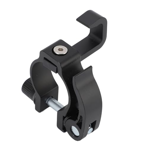 Cryfokt Elektrischer Roller Hanging Haken, Bequemer Zugang Elektrischer Roller Storage Haken Sicher Halten 8 Zoll Anti Crack Sturdy Legierung für die Reise von Cryfokt