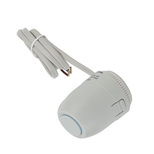 Cryfokt Elektrischer Wärmeleitflinder, Wasserdichtes IP54 230 V 2W Thermoelektrikum Zum Erhitzen der Erdung Geschlossen von Cryfokt