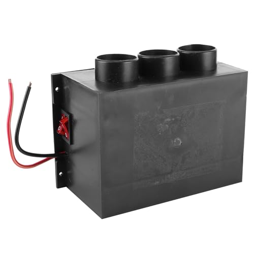 Cryfokt Entfernung der Nebelentfernung Einer Auto -Kühlerauto -Isolierung 12 V 600 W Niedrigen Energieverbrauch für Busseautomotterwagen von Cryfokt