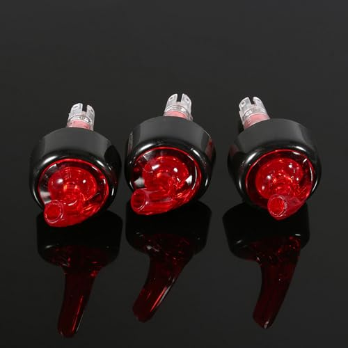 Cryfokt Flaschenausgieß, Schnapsflaschengieß Hartplastik Plastik Flaschengießweinspender für Pubs für die Party Messen (Rot) von Cryfokt