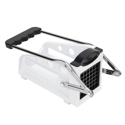 Cryfokt French Fry Cutter, Stabile Kartoffelschneideruniform für Karotten von Cryfokt