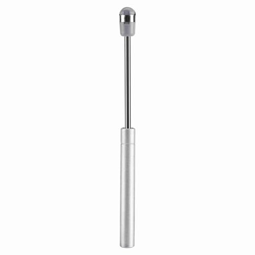 Cryfokt Gasaufenthaltsscharnier, Schranktürscharnier, Hohe Impact -Stärke Umfassende Leistung 1PCS -Türkabiner für Home Office für Home Office (#2 60N (6kg)) von Cryfokt