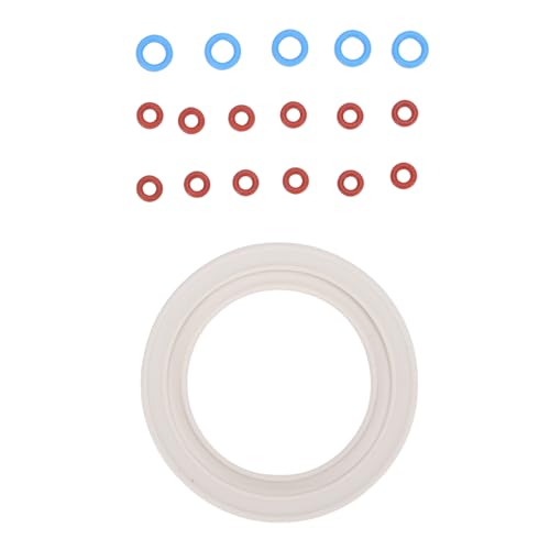 Cryfokt Grouferbrett der Kaffeemaschine, Sichere Kaffeemaschine oder Langlebige Leckage -Leckageringe von Cryfokt