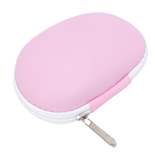 Cryfokt Hard Case Geeignet für MX Anywhere 3s, Eva Pu -Ästhetik Exquisite Textur Hebry Heber Head Anti -Scratch für USB Empfänger für Geschäftsreisen von Cryfokt