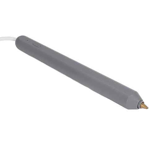 Cryfokt Heiße Folienstift, Lustige -Folienstempel USB Netzteil ABS 4pcs Unterschiedliche Spitze für Kunststoff Cryfokt Heiße Folienstift, Lustige -Folienstempel USB Netzteil ABS 4pcs Unterschiedliche Spitze für Kunststoff von Cryfokt