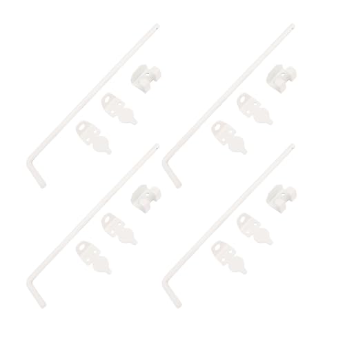 Cryfokt Holzzaunstabstabstange, Schutzstange für Schutzstange Cryfokt Holzzaunstabstabstange, Schutzstange für Schutzstange von Cryfokt