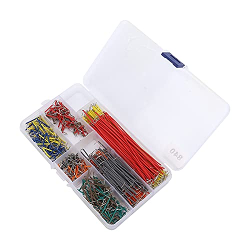 Cryfokt Jumper -Kabel -Kit, Weit Verbreitete Farbpullover Expansions Kit für Computer für MP3 für Digitalkameras für Elektronische Kommunikation von Cryfokt