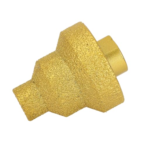 Cryfokt Kammbragstbit, geblätterte Reamer 20mm 35 Mm 50 Mm M14 Gewinde Shank Stabile Reichen Hohe Effizienz für Betonfliesen Marmor von Cryfokt